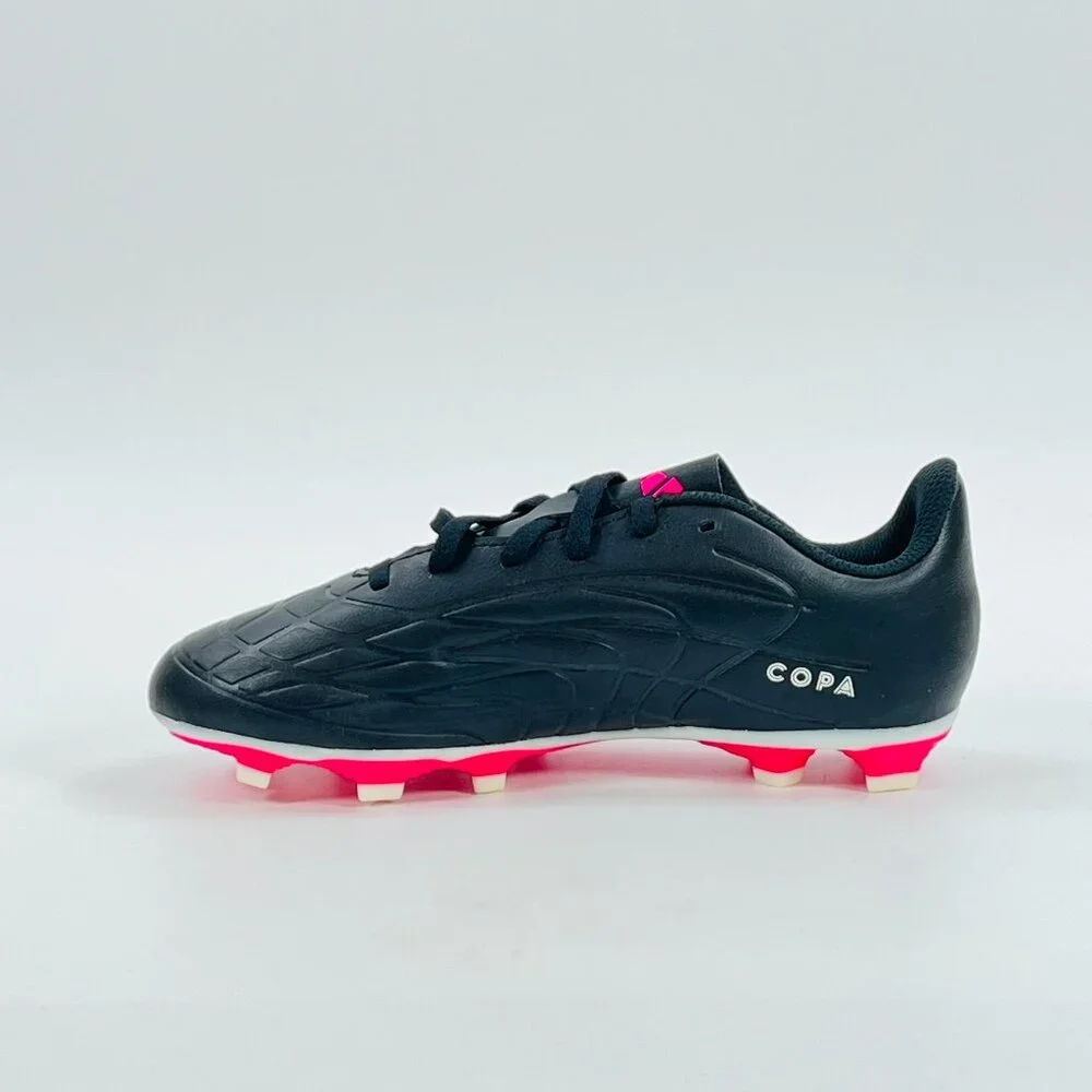 Adidas Copa Pure.4 FxG J 'Core Black' GY9041 Soccer size 3